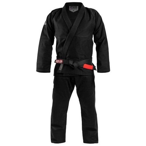 Кимоно для бжж Venum Contender Evo Black A 2