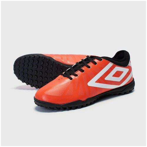 Шиповки Umbro Velocita VI Club TF 81697U-KQF, р-р 42.5, Красный