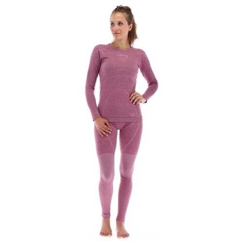 Комплект термобелья VIKING Prima Pro Primaloft Light Pink (US:XS)