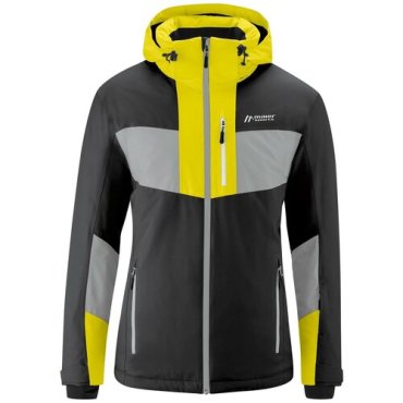 Куртка горнолыжная Maier Sports Karleiten M Black/Sulph Sands (EUR:50)