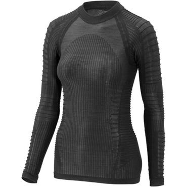 Футболка с длинным рукавом Accapi Diamond Long Sleeve Shirt W Black (US:XS/S)