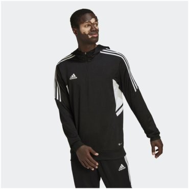 Худи муж. HD7006/(CON22 TK HOOD)/BLACK/размер M