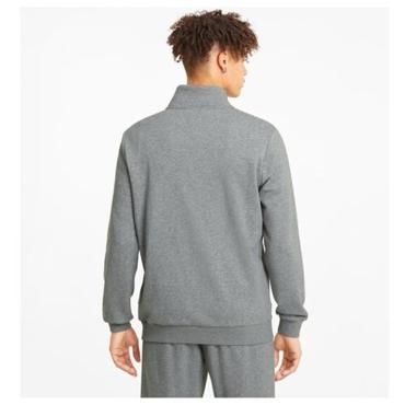 Куртка, PUMA ESS Track Jacket, Мужская, размер M ; Medium Gray Heather