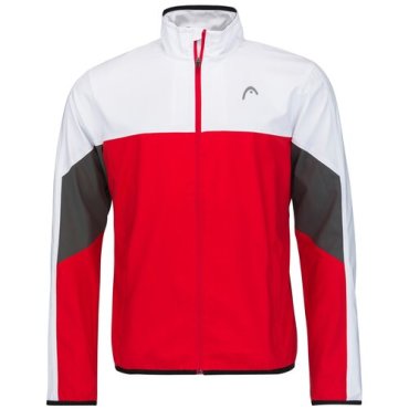 Ветровка Head CLUB 22 Jacket M Мужчины 811401-RD L