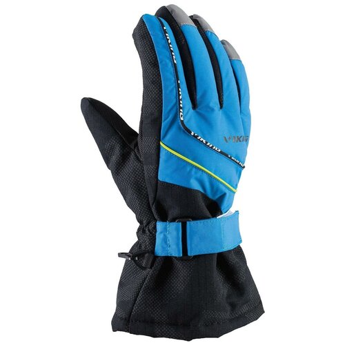 Перчатки горнолыжные VIKING Mate Blue (inch (дюйм):3)