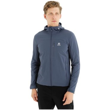 Куртка для активного отдыха Kailas Mountain Forest Midnight Blue (US:3XL)
