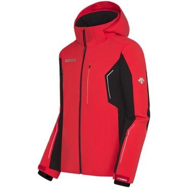 Куртка горнолыжная Descente Laurence Electric Red (EUR:48)
