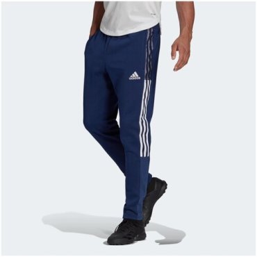 Брюки тренировочные Adidas Tiro21 GH4467, р-р S, Синий