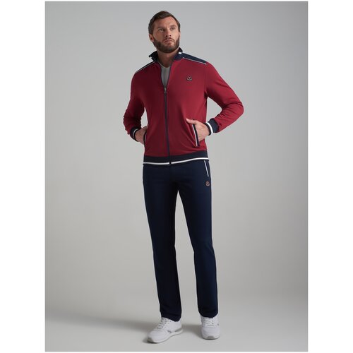 Спортивный костюм мужской 11M-RR-1128 RED-N-ROCK'S черный 48