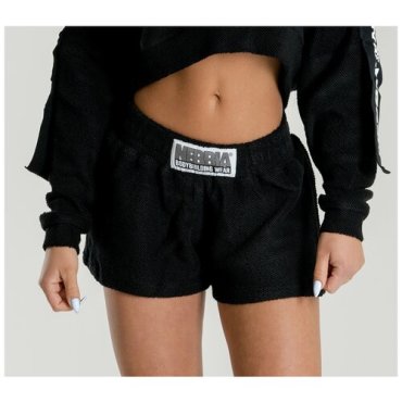 Nebbia Шорты boxing shorts 521 черный M шт.