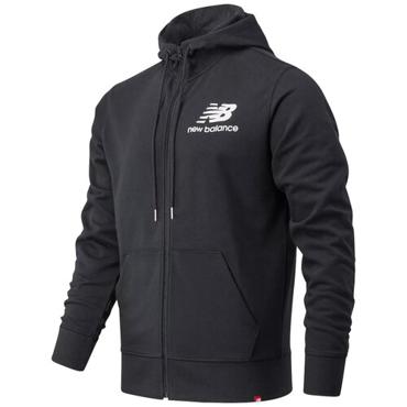 Толстовка New Balance Active App lfst Мужчины MJ03558-BK XL