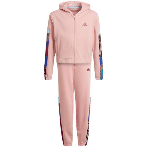 Костюм H57227/adidas/(GAOPCOTTONTS)/wonder mauve/164