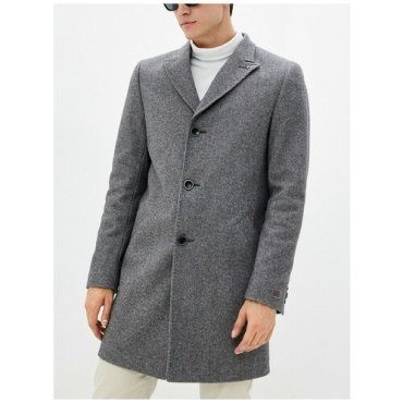 Пальто мужское Berkytt 103/1 Ф856.2, 54/188