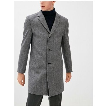 Пальто мужское Berkytt 104/1 Ф856.2, 56/182