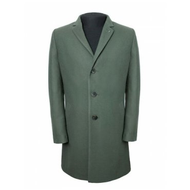 Пальто мужское Berkytt 106/1 К871.1 Slim-Fit, 52/188