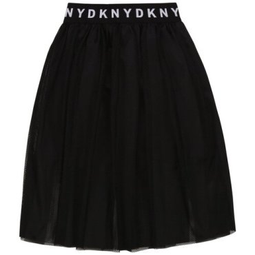 Юбка (сетка) DKNY D33561/09B_176