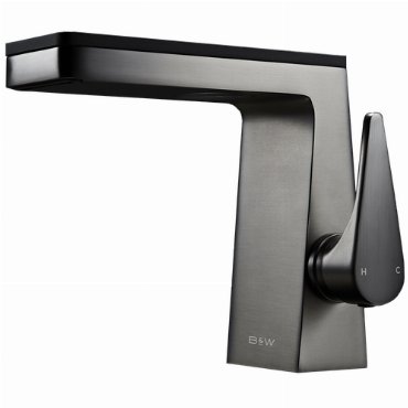 Смеситель для раковины Black &White U7330GM