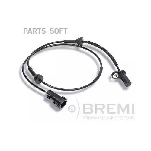 Датчик Abs Volvo Xc90 2.5t 10.02- BREMI арт. 50652