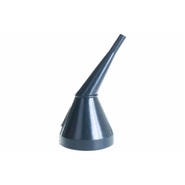 Воронка для ГСМ DolleX WRN-121, D=120 мм, неразборная с сеточкой