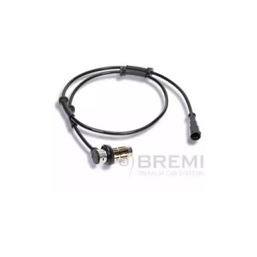 BREMI 50468 Датчик вращения колеса (ABS) 1шт
