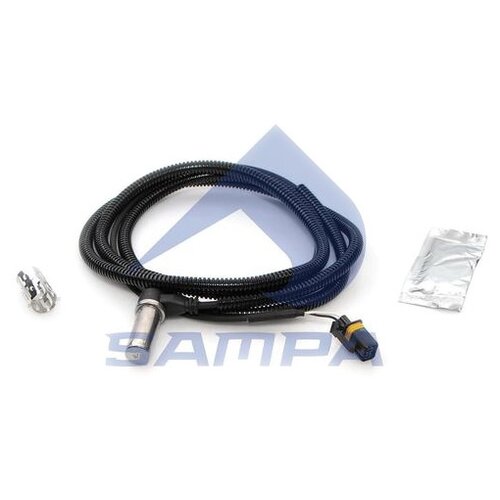 Датчик АБС MAN TGA колеса заднего правого L=2150мм SAMPA 096.390