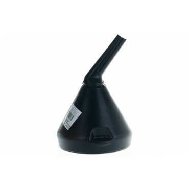 Воронка ГСМ DolleX WRN-160, неразборная с сеточкой