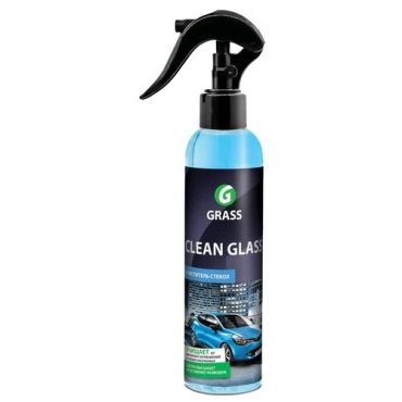 Чистящее средство GRASS Clean Glass 250 мл