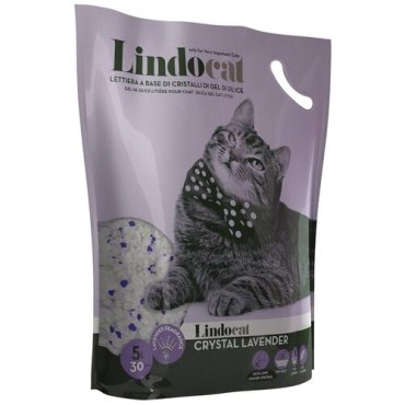 Наполнитель впитывающий силикагель LINDOCAT