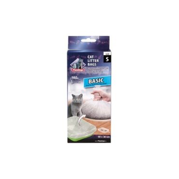 Flamingo Пакет дк туалета 53*30*33 10шт (26 шт)
