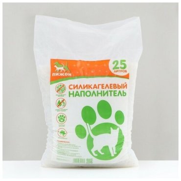 Наполнитель силикагелевый
