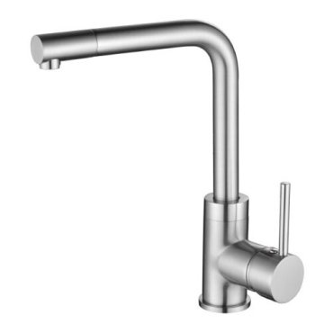 Смеситель для кухни AquaSanita Forte 5553 002 nickel