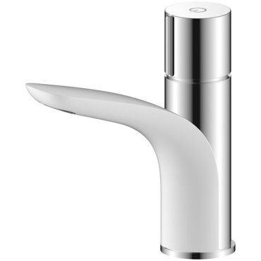 Смеситель для раковины Argo Gelios 35-04L white