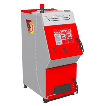 Котлы на твердом топливе Ермак Stoker Pro 16 Э