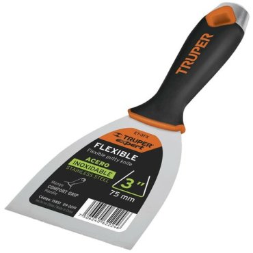 Шпатель малярный TRUPER ET-3FX 15851