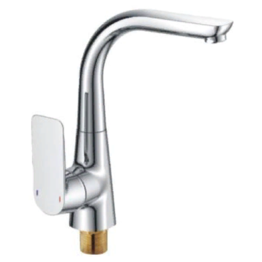 Смеситель DIVINO LUX для кухни бок. D40мм под гайку картридж SEDAL HB7627338C-M7327