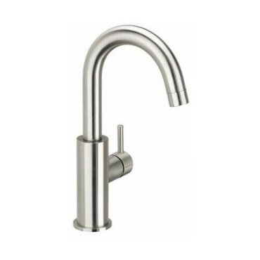 Смеситель для кухни Bagno & Associati Moderna IX93074 матовый хром