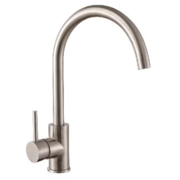 Смеситель DIVINO LUX для кухни бок. D35мм п/г карт. SEDAL ZG7256075P-M7129 нерж.
