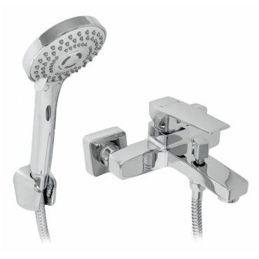 Смеситель DIVINO LUX для ванны шар. D35мм короткий излив картридж SEDAL HB6493193C