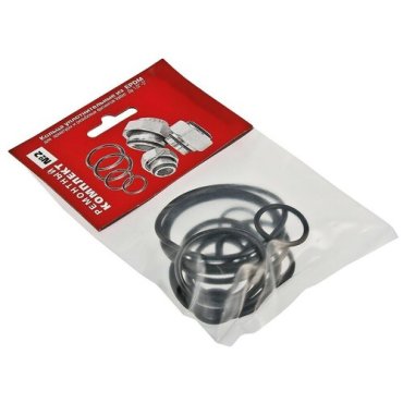 Набор колец EPDM для арматуры и резьбовых фитингов VALTEC, Ду 1/2 - 2 (ремонтный комплект)