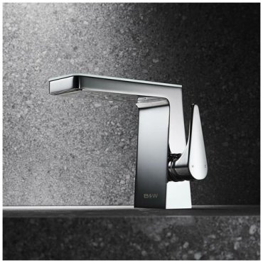 Смеситель для раковины Black &White U7323