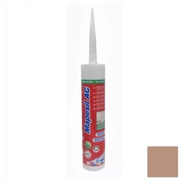 Герметик силиконовый Mapesil AC №141 (310 ml)