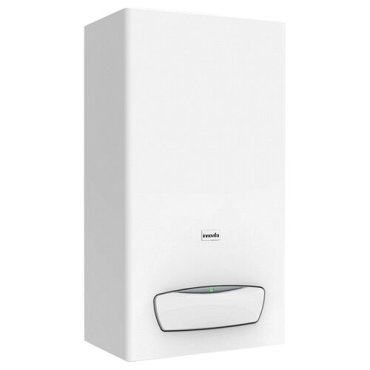 Котел газовый настенный Innovita Perla Pro - 24 кВт (двухконтурный, открытая камера сгорания)