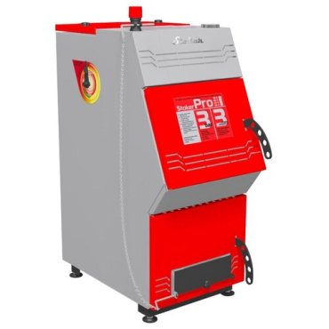 Котлы на твердом топливе Ермак Stoker Pro 25-Э