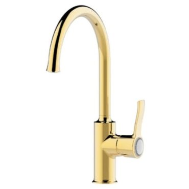 Смеситель для кухни Smart Sant Винтаж SM263501GL