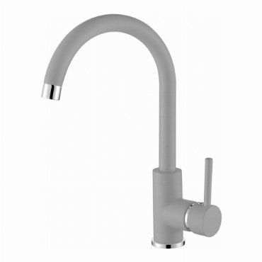 Смеситель для кухни AquaSanita Sabia 5523 220 argent