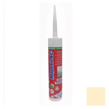 Герметик силиконовый Mapesil AC №131 (310 ml)