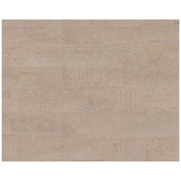 AJ8K001 Пробковое напольное покрытие AMORIM CORK PURE Fashionable Antique White, 600*300*4 мм, фаска с 4 сторон, предлакировка, 11 листов в упаковке