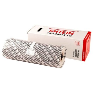 Комплект теплого пола (мат) SHTEIN SHT-H2000W / 10 м²