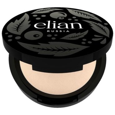 Пудра Silk Obsession Powder, Elian Russia (20 LIGHT GOLD)