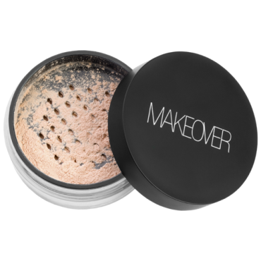 MAKEOVER PARIS, Рассыпчатая пудра, Eden